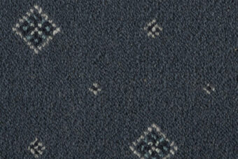 Tazmin Motif Prussian carpet by Ulster Carpets