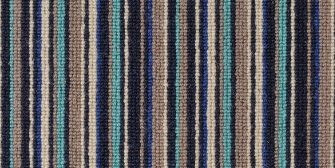 Wool Rock n Roll Mr Blue Sky carpet by Alternative Flooring