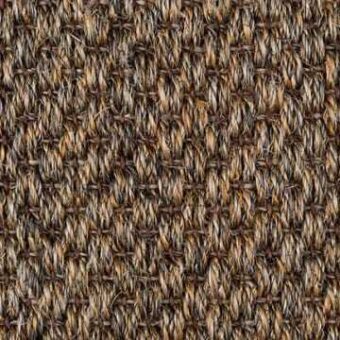 Sisal Bengal Mumbai carpet by Fibre