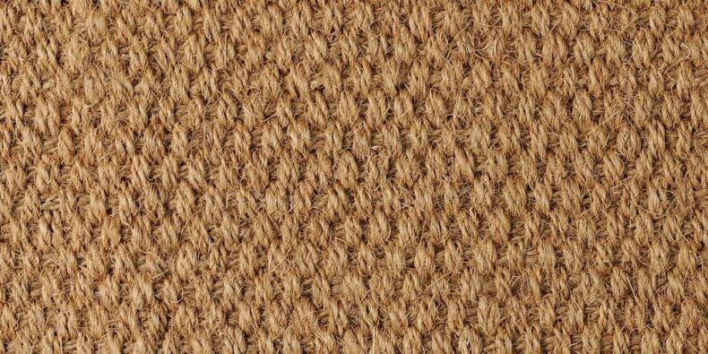 Coir Panama Natural carpet by Alternative Flooring