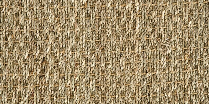 Seagrass Original Natural SG carpet by Crucial Trading