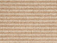 Deco Collection Two Tones Natural Two Tone Stripe carpet by Hugh Mackay
