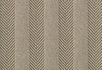 Wool Iconic Herringstripe Nerina carpet by Alternative Flooring