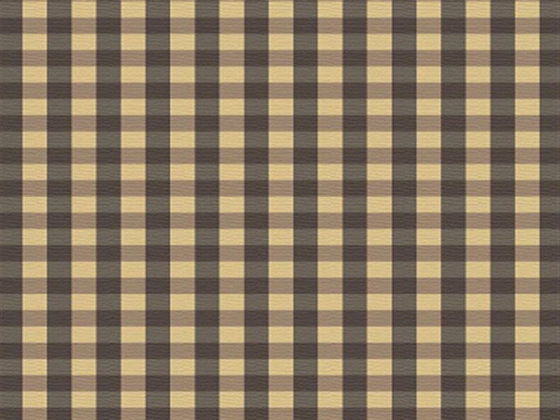 Designer Collection New Gingham Stone carpet by Hugh Mackay