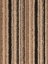 Durham Twist Stripes New York Stripe carpet by Hugh Mackay