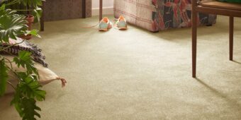 Ardour Oatcake 35 carpet by Vivendi