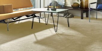 Verve Oatcake 35 carpet by Vivendi