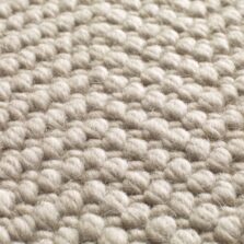 Natural Weave Herringbone Oatmeal carpet by Jacaranda
