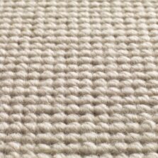 Natural Weave Square Oatmeal carpet by Jacaranda