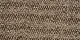 Sisal Herringbone Oatmeal E403 carpet by Crucial Trading