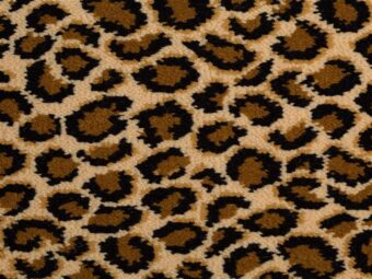 Safari Collection Ocelot carpet by Hugh Mackay