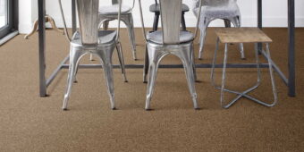 Cassius Okra 38 carpet by Invictus