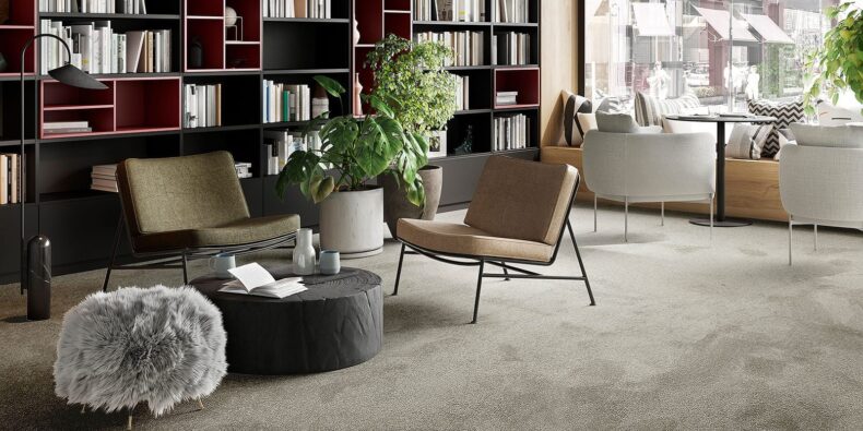 Vibes Otter 39 carpet by Vivendi