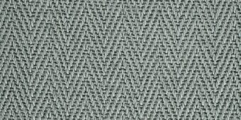 Sisal Harmony Herringbone Pacific Blue HH250 carpet by Crucial Trading