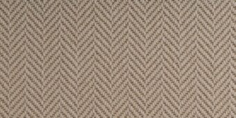 Wool Iconic Herringbone Pacino carpet by Alternative Flooring