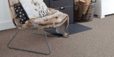 Severus Pale Birch 40 carpet by Invictus