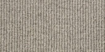 Wool Rustica Pale Grey RU102 carpet by Crucial Trading