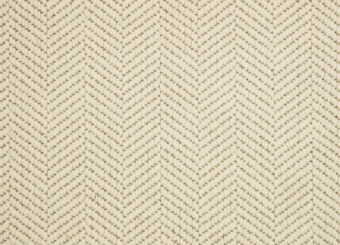Wool Cascade Pale Linen carpet by Kersaint Cobb