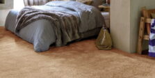 Sirius Pale Umber 35 carpet by Invictus