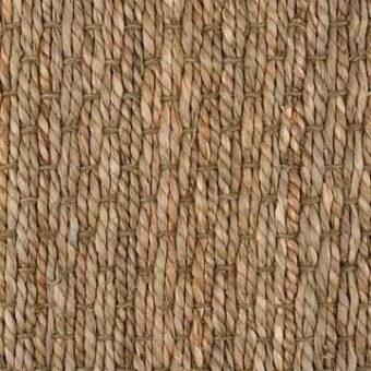Seagrass Fine Panama carpet by Fibre