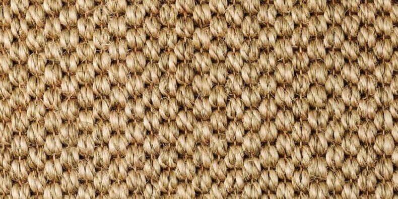 Sisal Bubbleweave Panama Acapulco carpet by Alternative Flooring