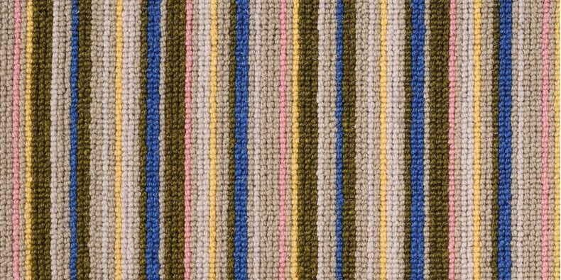 Wool Rock n Roll Parklife carpet by Alternative Flooring