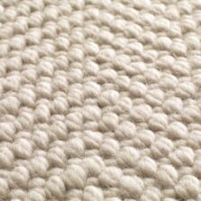 Natural Weave Herringbone Pearl carpet by Jacaranda