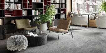 Vibes Pearl 90 carpet by Vivendi