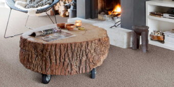 Septimus Perfect Taupe 39 carpet by Invictus