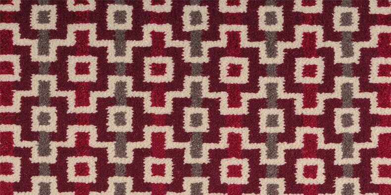 Quirky B Shuttle Peter carpet by Alternative Flooring