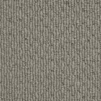Natural Loop Collection Boucle Pewter carpet by Westex