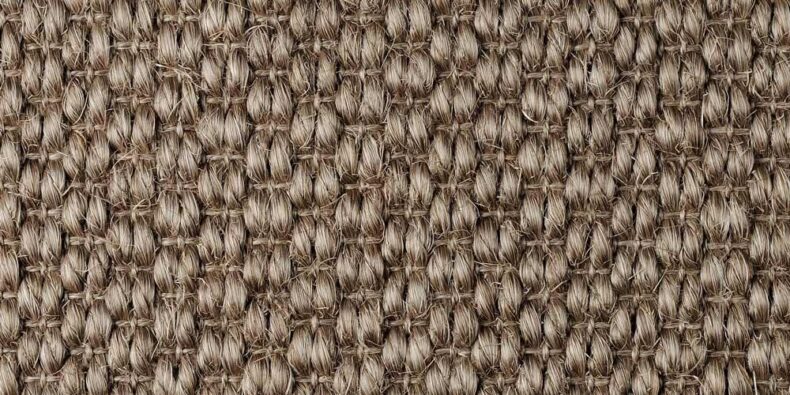 Sisal Bubbleweave Pewter Bubble carpet by Alternative Flooring