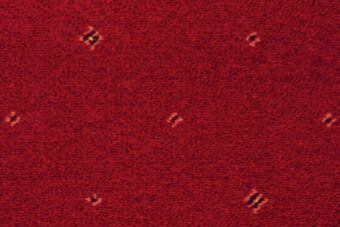 Tazmin Pindot Red carpet by Ulster Carpets