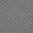 Wool Folded Angle Pleated Grey carpet by Kersaint Cobb