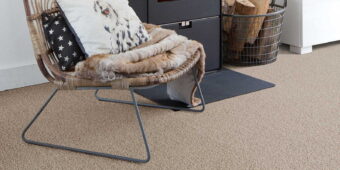 Severus Portland Stone 38 carpet by Invictus