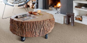 Septimus Portland Stone 38 carpet by Invictus