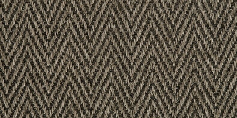 Sisal Grand Herringbone Praline GH100 carpet by Crucial Trading