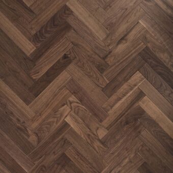 Deco Parquet Black Walnut