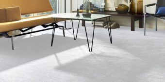 Verve Purbeck Stone 90 carpet by Vivendi