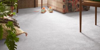 Ardour Purbeck Stone 90 carpet by Vivendi
