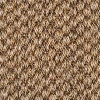 Sisal Bengal Raj carpet by Fibre