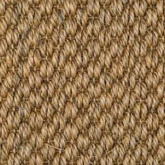Sisal Bengal Ranakpur carpet by Fibre