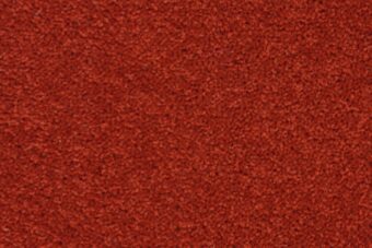 York Wilton Red Earth carpet by Ulster Carpets