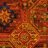 Glenavy Red Persian carpet by Ulster Carpets