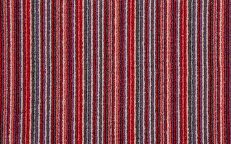 Wool Mississippi Premium Red Plum MP123 carpet by Crucial Trading