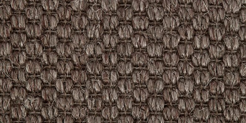 Sisal Divine Roasted Coffee SD104 carpet by Crucial Trading
