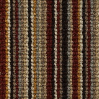 Portofino Rosso carpet by Brockway Carpets