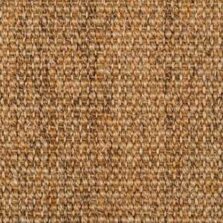 Sisal Boucle Saffron carpet by Fibre