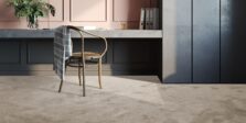 Soul Sandy Taupe 37 carpet by Vivendi