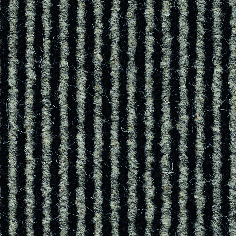 Lakeland Herdwick Scafell Stripe carpet by Brockway Carpets